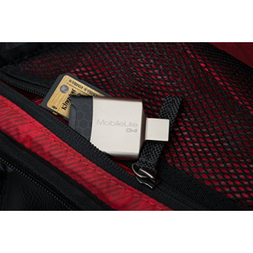 Kingston USB 3.0 Card Reader - Fast & Reliable Device