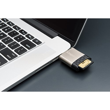 Kingston USB 3.0 Card Reader - Fast & Reliable Device