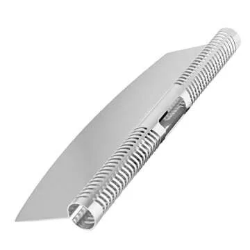 Quality LloydPans 14 inch Pizza Cutter Rocker Knife