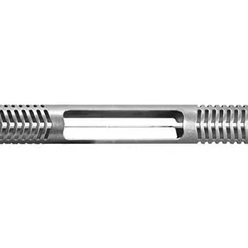 Quality LloydPans 14 inch Pizza Cutter Rocker Knife