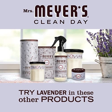 MRS. MEYER'S Lavender Air Freshener Sachets Pack of 3