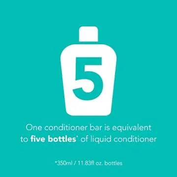 Ethique Pawfector Softening Solid Dog Conditioner for Dogs - Sulfate-Free, Plastic-Free, Vegan, Cruelty-Free, Eco-Friendly, 2.12 oz (Pack of 1)