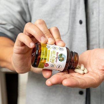 MaryRuth Organics Gut Flora Health+ Enzymes for Digestive Support