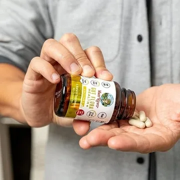 MaryRuth Organics Gut Flora Health+ Enzymes for Digestive Support