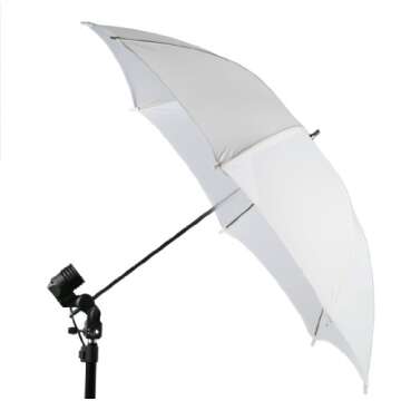 Fancierstudio Umbrella Lighting Kit for Photo Studio Use