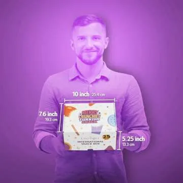 Eastanbul International Snack Box for All Celebrations