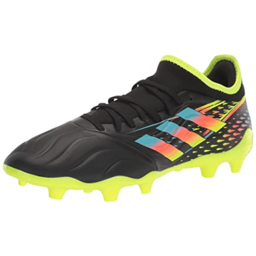 adidas Unisex Copa Sense.3 Firm Ground Soccer Shoe - Eco-friendly and Durable Performance 11 US Men