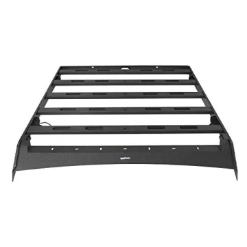 u-Box F150 Roof Rack Cargo Carrier with LED Lights