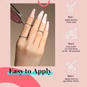 Beetles Gel Nail Polish, 1 Pcs 15ml Skin Nude Neutral Color Soak Off Gel Polish Nude Nail Art U V Lamp Manicure Salon DIY at Home Spring Gift