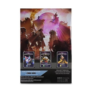 McFarlane Gold Label Disney Mirrorverse 3-Pack Exclusive