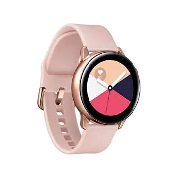SAMSUNG Galaxy Watch Active - Fitness Tracking Smart Watch