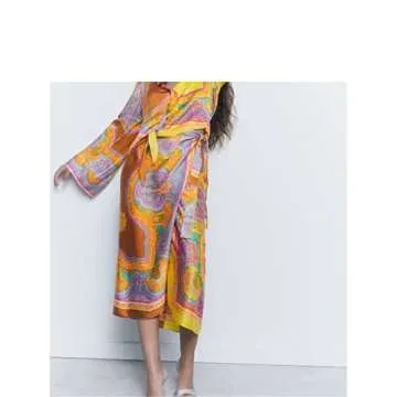 Stylish Tribal Ethnic Print Summer Skirt for Fashion Lovers
