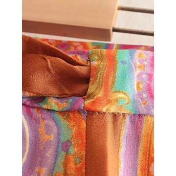 Stylish Tribal Ethnic Print Summer Skirt for Fashion Lovers