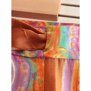 Stylish Tribal Ethnic Print Summer Skirt for Fashion Lovers