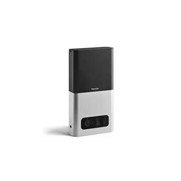 [2017 Item ] Petcube Bites Pet Camera with Treat Dispenser: HD 1080p Video Monitor, 2-Way Audio, Nig...