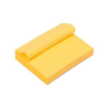 Colorful Mini Sticky Notes, Perfect for Lists & Reminders