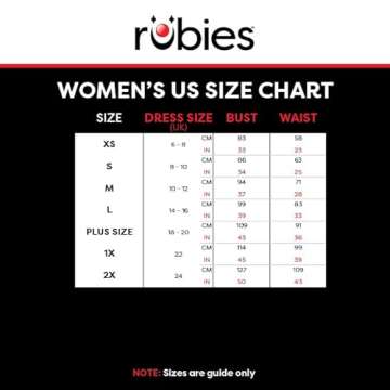 Rubies Batgirl Deluxe Costume for Women - All Sizes