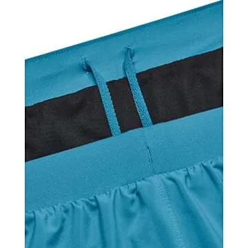 Under Armour Women's Fly By 2.0 Running Shorts - Luxurious Comfort