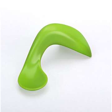 Playtex Baby Curve Early Self-Feeding Spoons, Right-Handed, 2 Pack