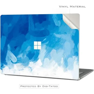 Ultra Thin Skin for Microsoft Surface Laptop 2024 - Easy Apply