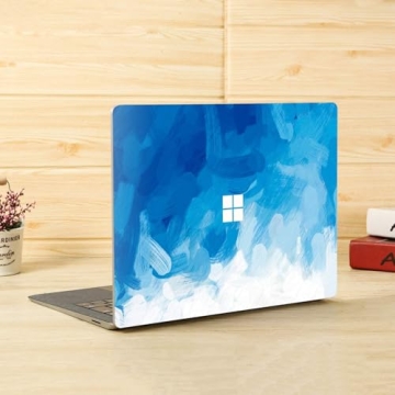 Ultra Thin Skin for Microsoft Surface Laptop 2024 - Easy Apply