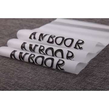 Anboor Jumbo Kawaii Squishies Teeth Soft Stress Relief Toy