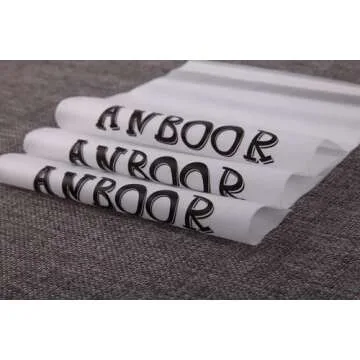 Anboor Jumbo Kawaii Squishies Teeth Soft Stress Relief Toy