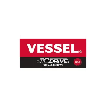 VESSEL Cordless Ball Grip Screwdriver - Innovative Power Tool