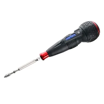 VESSEL Cordless Ball Grip Screwdriver - Innovative Power Tool