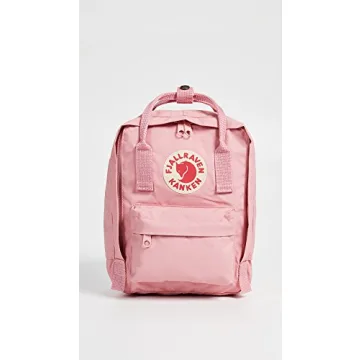 Fjallraven Kanken Mini Backpack - Stylish & Functional