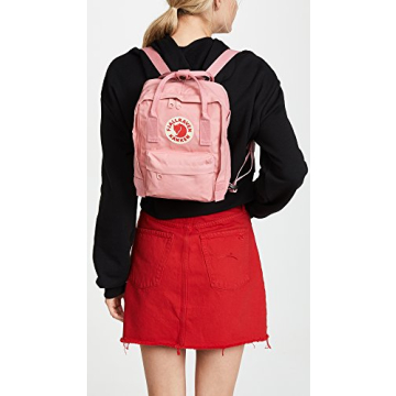Fjallraven Kanken Mini Backpack - Stylish & Functional