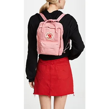 Fjallraven Kanken Mini Backpack - Stylish & Functional