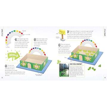 How to Build a Leprechaun Trap:The Ultimate St. Patrick’s Day STEM Activity Book for Kids with 16 Traps and 13 Bonus Activities! (at-home recipes and classroom crafts)