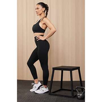 Fabletics Define PowerHold Leggings for Women