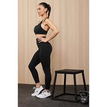 Fabletics Define PowerHold Leggings for Women