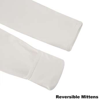 Aablexema Organic Cotton Baby Footies Pajamas for Newborns