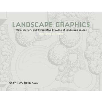 Landscape Graphics: Expert Guide to Drawing Landscapes