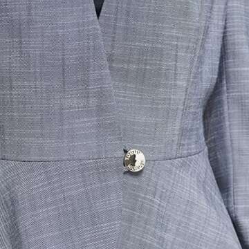 Tommy Hilfiger Peplum Jacket Midnight Multi 10