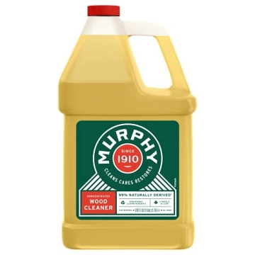 Murphy 70481465315 OIL SOAP Wood Cleaner, Original, Concentrated Formula, Floor Cleaner, Multi-Use ,...