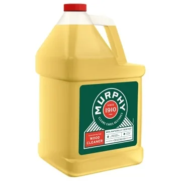 Murphy Oil Soap Cleaner for Wood Floors, Natural & Effective