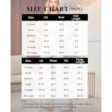 Colysmo Women's Two Piece Outfit Sparkle Sequin Sleeveless Cami Crop Top Bling Glitter High Waist Straight Wide Leg Pants Set