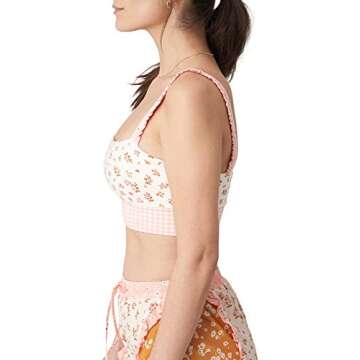 Sincerely Jules Rue Ruffle Bra - Stylish Comfort for You