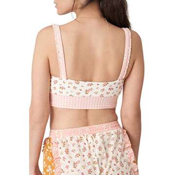 Sincerely Jules Rue Ruffle Bra - Stylish Comfort for You