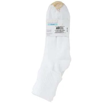 Gold Toe Women's Bermuda Socks for Comfort and Style
