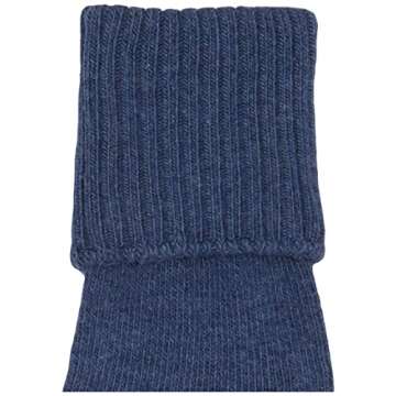 Gold Toe Women's Bermuda Socks for Comfort and Style