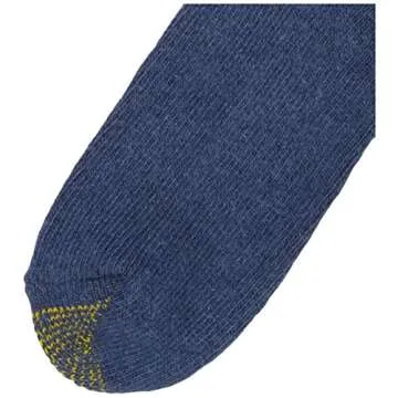 Gold Toe Women's Bermuda Socks for Comfort and Style