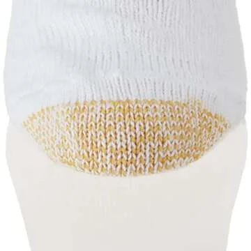 Gold Toe Women's Bermuda Socks for Comfort and Style