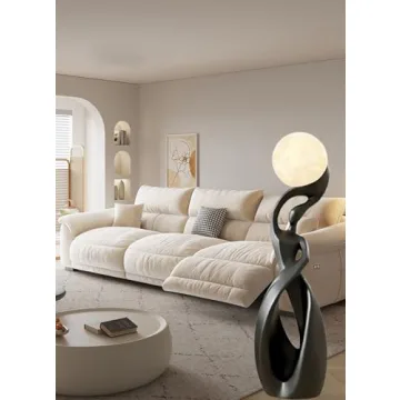 Bofea Modern Minimalist Floor Lamp for Creative Decor