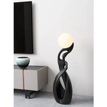 Bofea Modern Minimalist Floor Lamp for Creative Decor