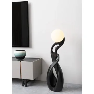 Bofea Modern Minimalist Floor Lamp for Creative Decor